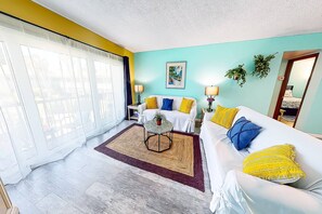 Appartamento (Kingston Arms On Lido Key, 1BR) | Esterni