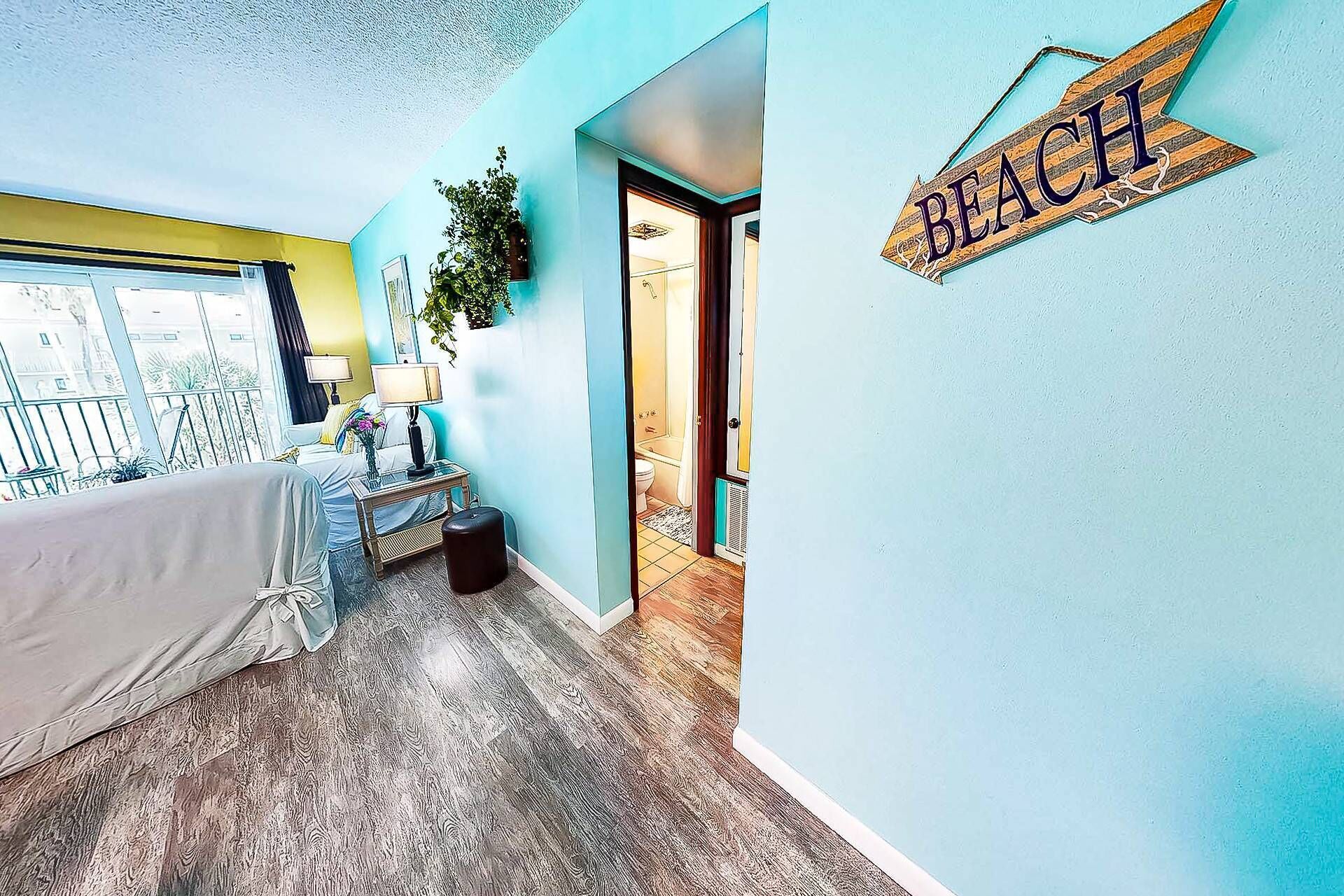 Apartment (Kingston Arms On Lido Key, 1BR) | Außenbereich