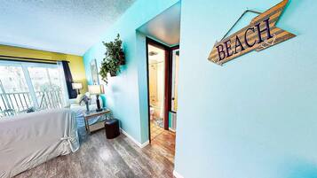 Apartment (Kingston Arms On Lido Key, 1BR) | Außenbereich