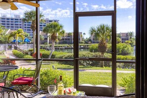 Exterior - Midnight Cove II Bldg 6, 1st Fl by the Docks (Siesta Key)