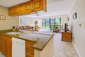 Condo (Midnight Cove II Ground Level Close t) | Exterior - Midnight Cove II Bldg 5, 1st Fl Close to Pool (Siesta Key)