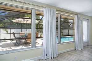 Ferienhaus (Smooth Sailing) | Aussenbereich