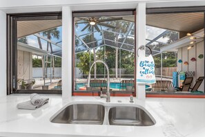 Casa (Sunkissed Pool Home) | Exterior