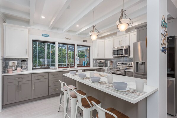 Maison (Sunkissed Pool Home) | Extérieur