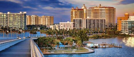 Apartment (Siesta Sands Beach Resort Gulf View) | Außenbereich