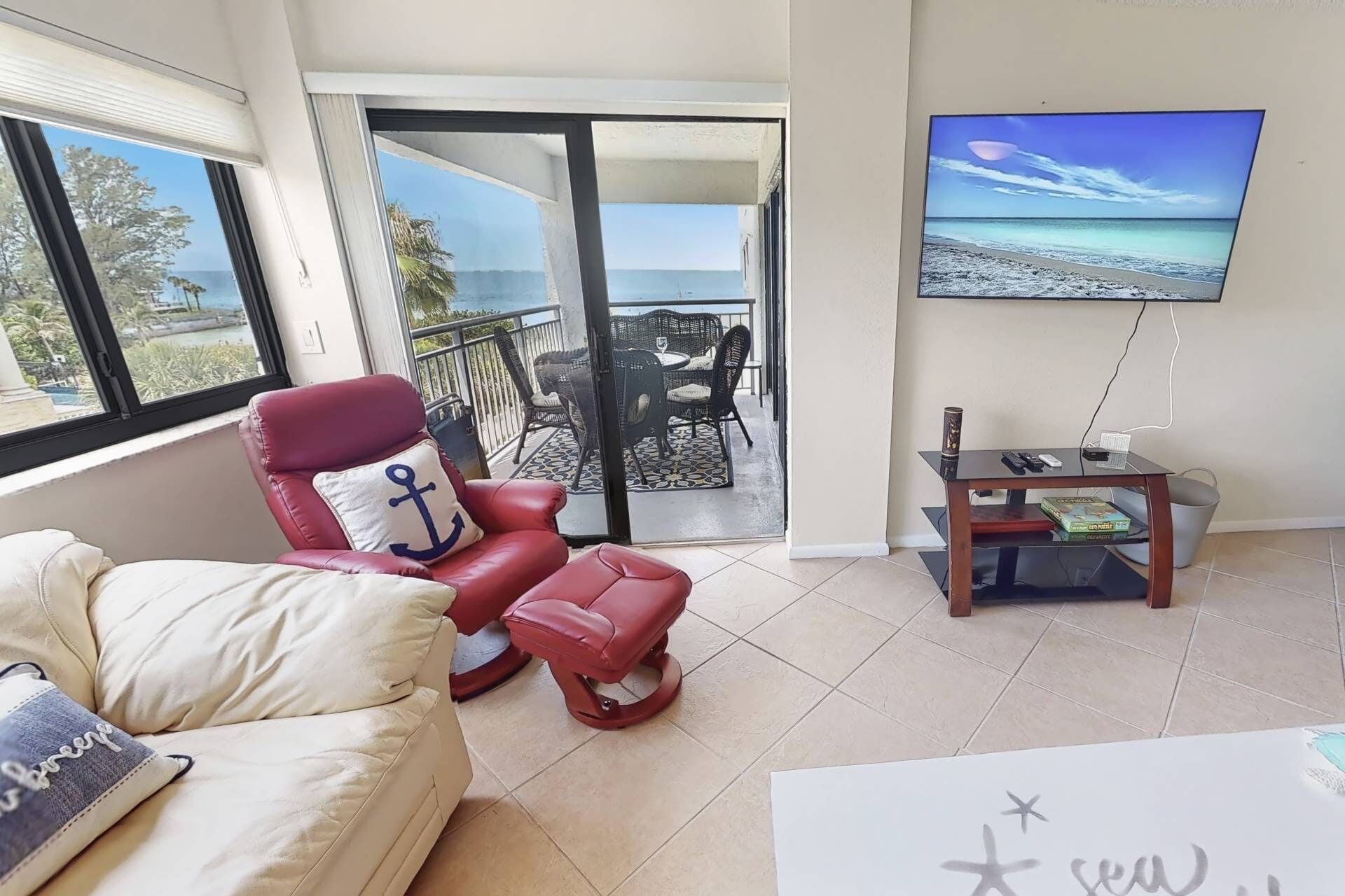 Διαμέρισμα (Condo) (Siesta Sands Beach Resort Gulf View) | Εξωτερικοί χώροι