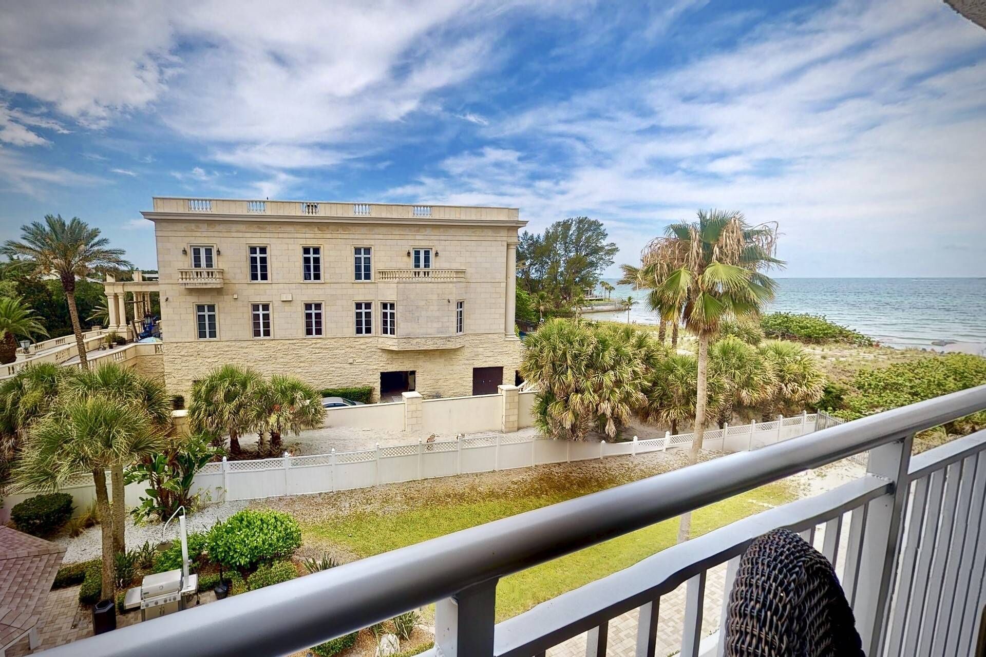 Apartamento (Siesta Sands Beach Resort Gulf View) | Exterior