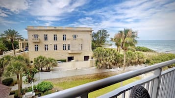 Apartamento (Siesta Sands Beach Resort Gulf View) | Exterior