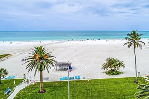 Condo (Jamaica Royale - 2 Townhome Steps To ) | Exterior - Jamaica Royale Townhome #2 - Steps From Beach (Siesta Key)