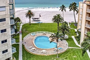 Condo (Jamaica Royale - 2 Townhome Steps To ) | Exterior - Jamaica Royale Townhome #2 - Steps From Beach (Siesta Key)