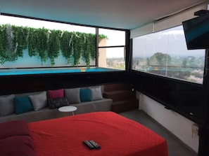 2 habitaciones, wifi y ropa de cama