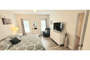 3 makuuhuonetta, Wi-Fi