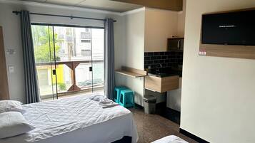 Wi-Fi gratuit, draps fournis