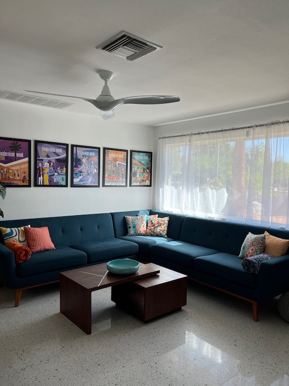 Enjoy Desert Sunrise Home With Pool And Spa In Famous Moviestar Colony - Palm Springs, CA