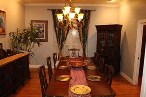 Dining
