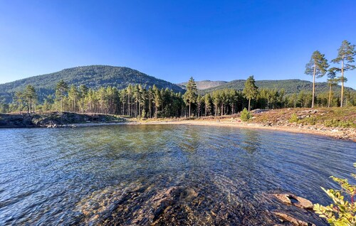 Belle maison à Vrådal avec sauna
