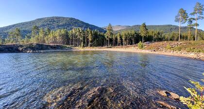 Belle maison à VrÄdal avec sauna