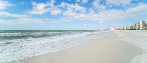 Playa en los alrededores