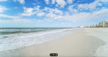 Steps from Beach, Fully Renovated, Pool & Tennis, Beautiful Sunset Views