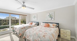 2 Schlafzimmer, Schreibtisch, Bügeleisen/Bügelbrett, kostenloses WLAN