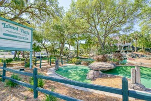 Parco della struttura