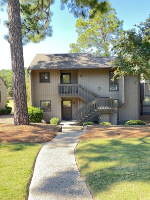 Exterior - All Teed Up ... Walk to Pinehurst Resort Clubhouse! (Pinehurst)