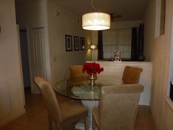 Dining - Best Location and Gated 5 Star Rapallo Resort Style Community (Estero)