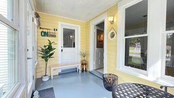 DĂ©tail de lâextĂ©rieur