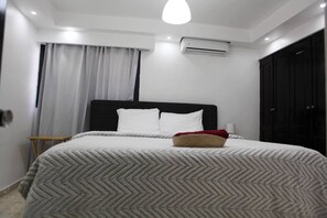 2 Schlafzimmer, WLAN