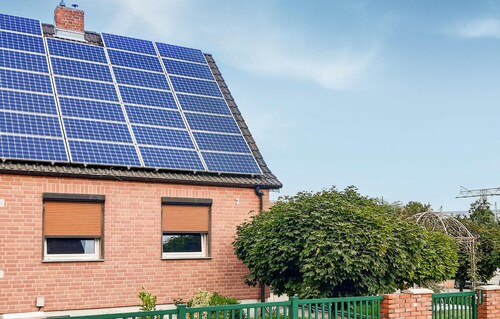 Magnifique maison à Neubrandenburg