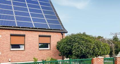 Magnifique maison Ă Neubrandenburg