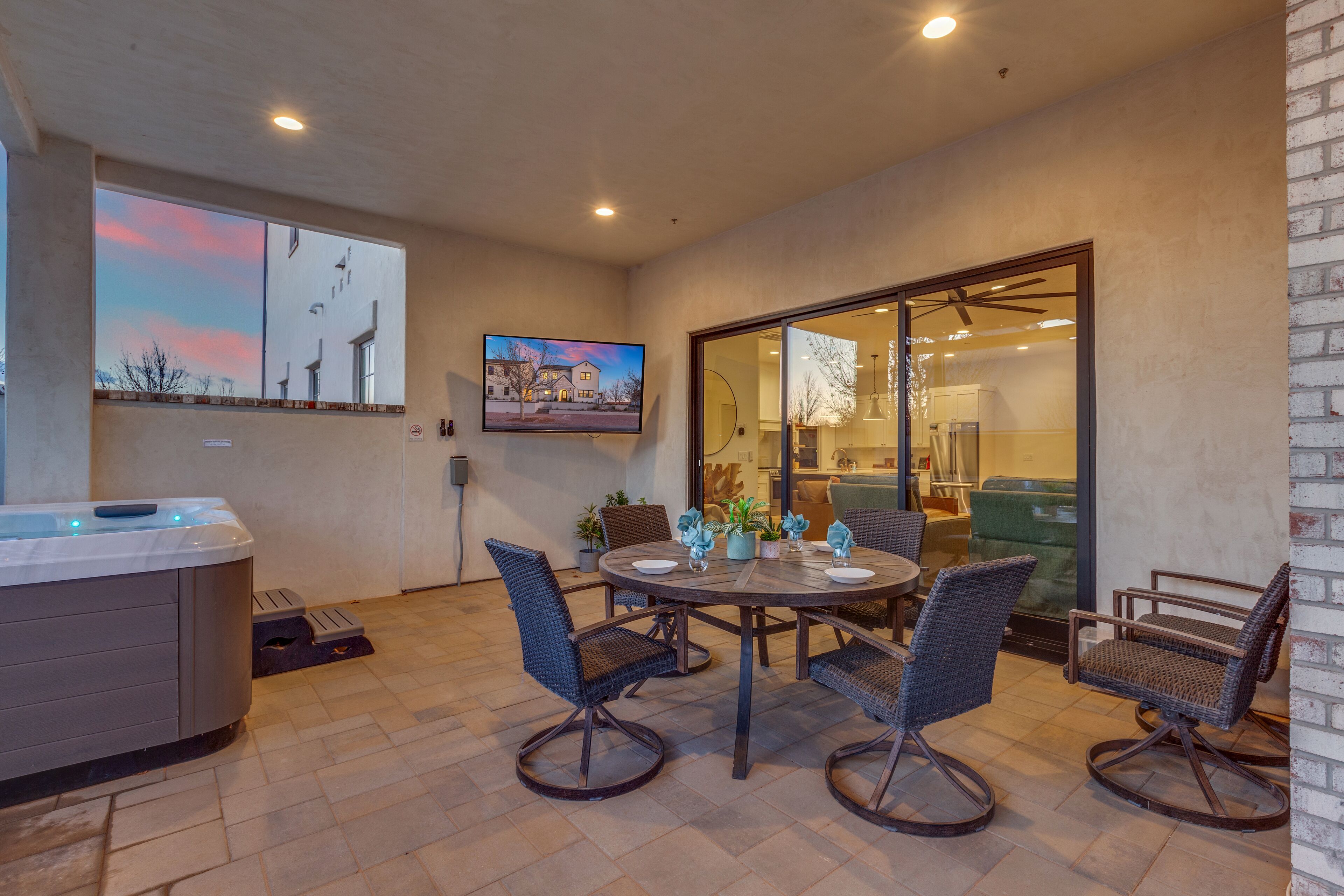 Inspiration House at Zion | Elim Valley Resort 1527 | Private Hot Tub & Game Room