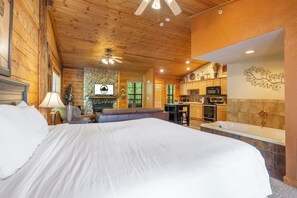 1 chambre, fer et planche à repasser, Wi-Fi gratuit, draps fournis