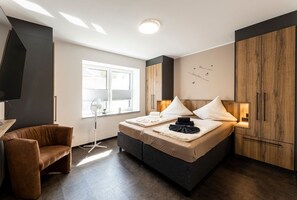 1 chambre, Wi-Fi, draps fournis