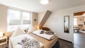 2 bedrooms, WiFi, bed sheets - Sommerwind Alfonso Borkum apartment 3 - Vacation with dog - Sommerwind Alfonso (Borkum)