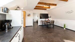 Interior - Sommerwind Alfonso Borkum apartment 3 - Vacation with dog - Sommerwind Alfonso (Borkum)