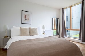 2 Schlafzimmer, Bügeleisen/Bügelbrett, WLAN, Bettwäsche