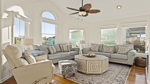 Smart TV, videojuegos y tenis de mesa 