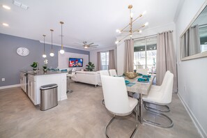 Interior - (LG1122)  Home 4/3 Private Pool & Free Waterpark (Kissimmee)