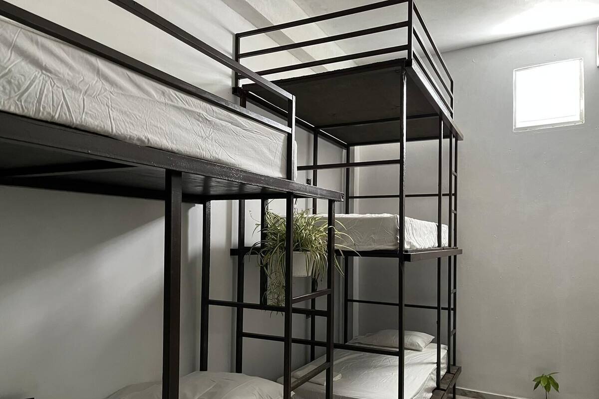 Dormitorio compartido | Wifi gratis