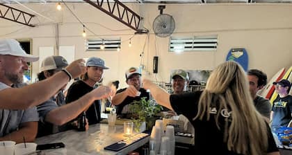 Rincon Surf House