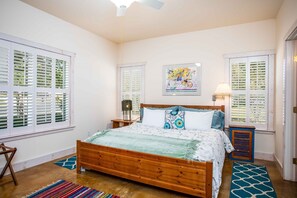 2 chambres, accès au Wi-Fi (inclus), literie fournie