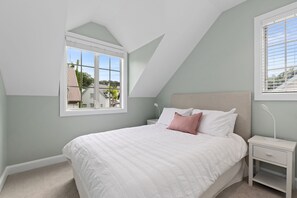 5 Schlafzimmer, WLAN, Bettwäsche