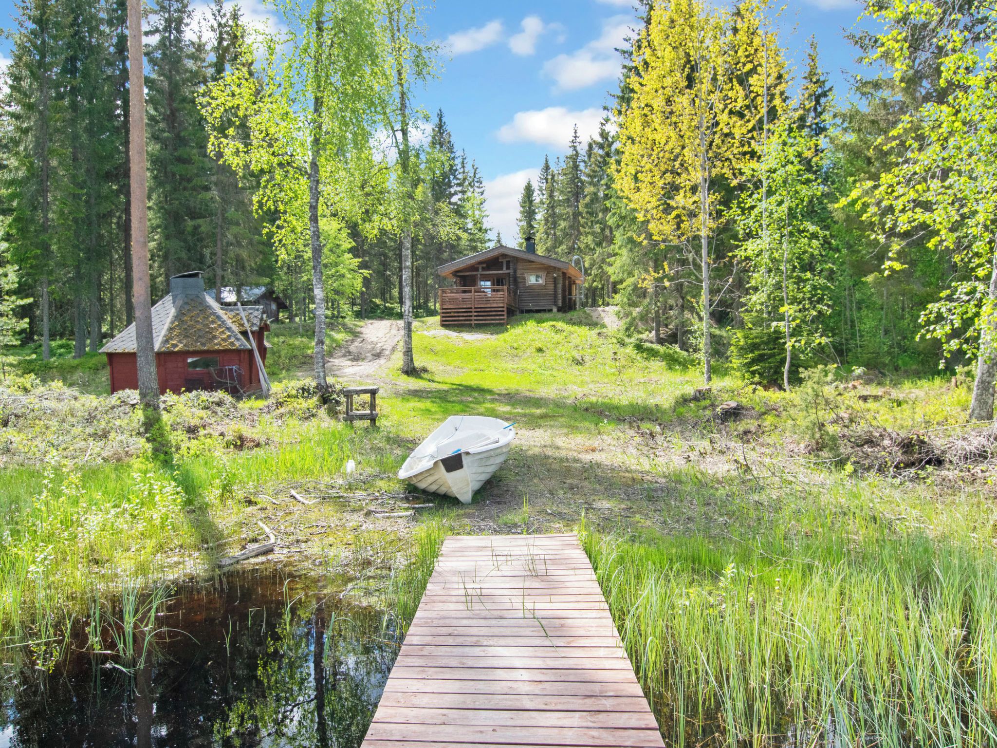 Ulkoalueet