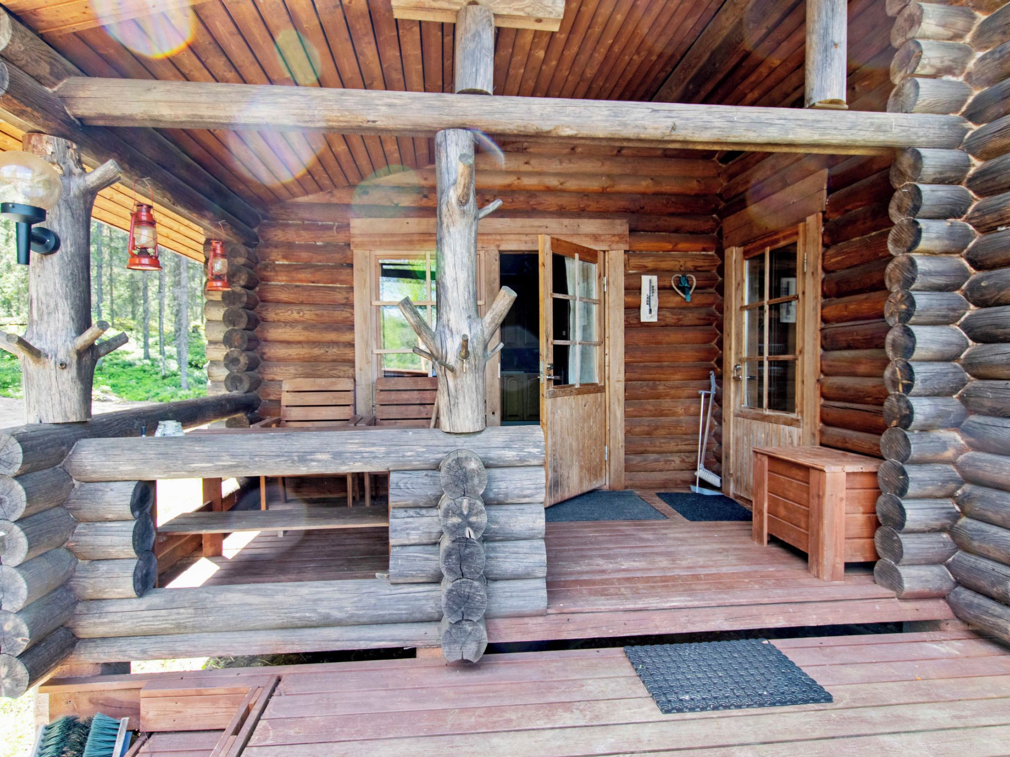 Inside other
