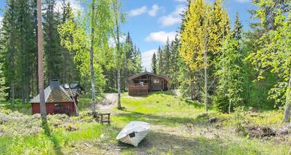 Vacation home Osmola by Interhome