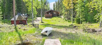 Vacation home Osmola by Interhome