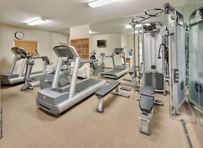 Area fitness