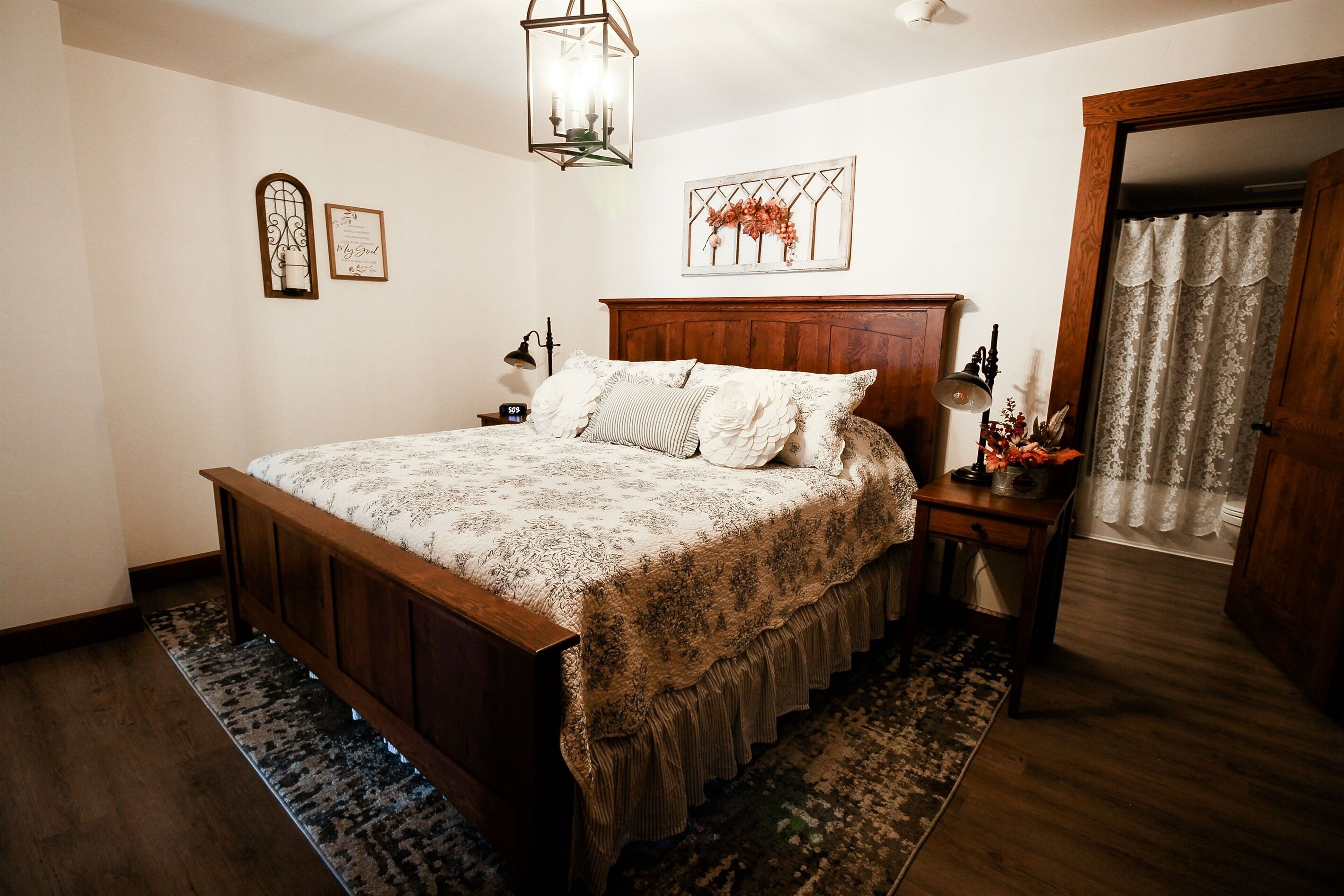 1 Schlafzimmer, Bügeleisen/Bügelbrett, Reisekinderbett, kostenloses WLAN