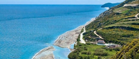 Playa en los alrededores